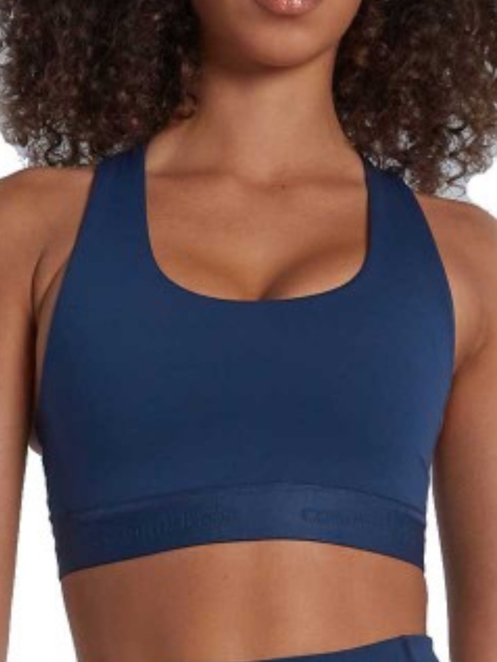 NWT Commando Fast Track Active Pocket Bra - Picture 6 of 7